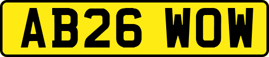 AB26WOW