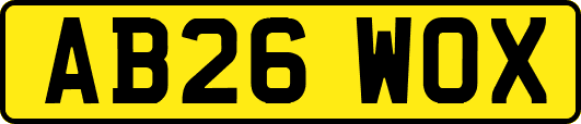 AB26WOX