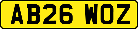 AB26WOZ