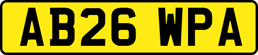 AB26WPA