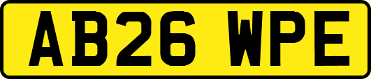 AB26WPE