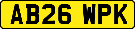AB26WPK