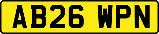 AB26WPN