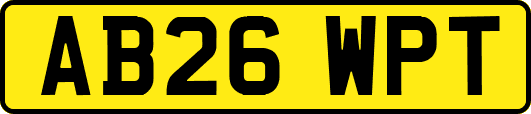 AB26WPT