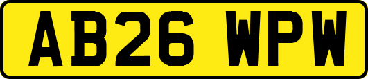 AB26WPW