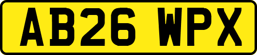 AB26WPX
