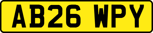 AB26WPY