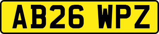 AB26WPZ