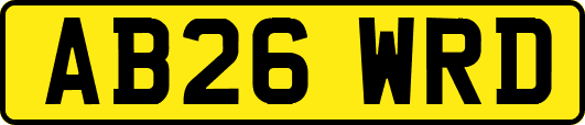 AB26WRD
