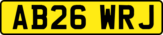 AB26WRJ