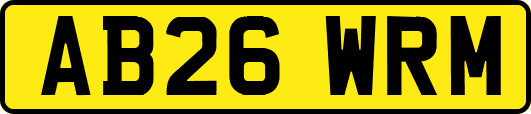 AB26WRM