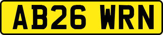 AB26WRN