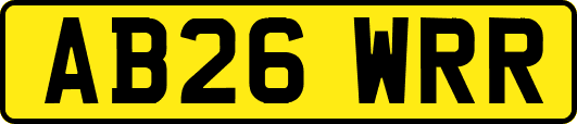 AB26WRR