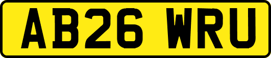AB26WRU