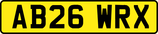AB26WRX