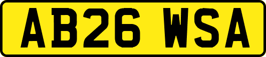 AB26WSA