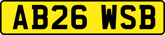 AB26WSB