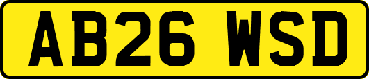 AB26WSD