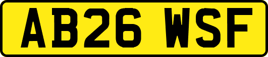AB26WSF