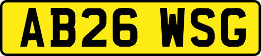AB26WSG