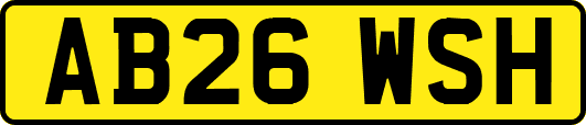 AB26WSH