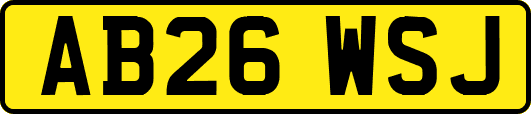 AB26WSJ