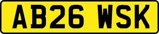 AB26WSK