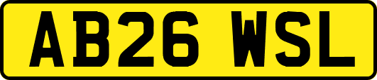 AB26WSL