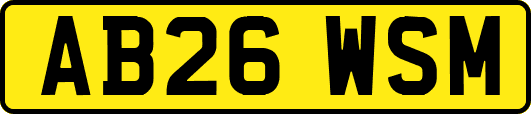 AB26WSM