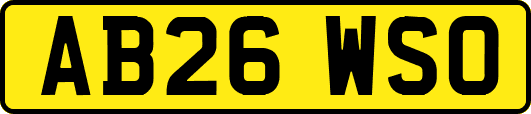 AB26WSO