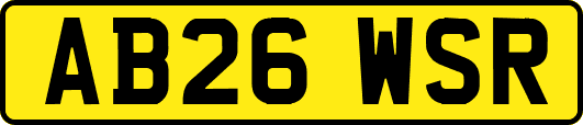 AB26WSR