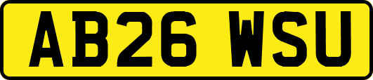 AB26WSU