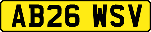 AB26WSV