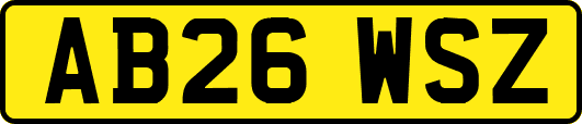 AB26WSZ
