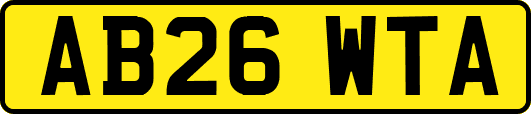 AB26WTA