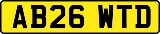 AB26WTD