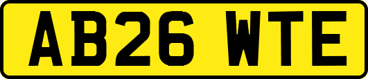 AB26WTE