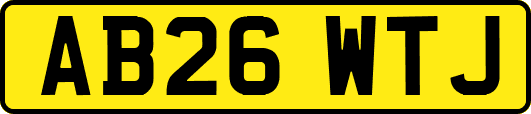 AB26WTJ