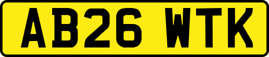 AB26WTK