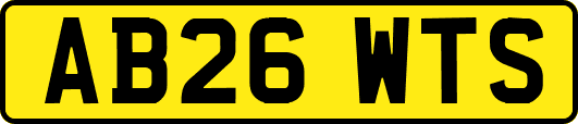AB26WTS