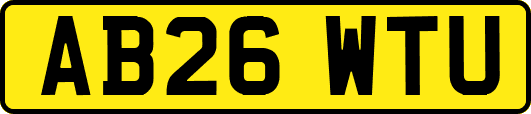 AB26WTU