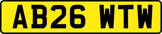 AB26WTW