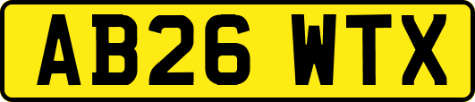 AB26WTX