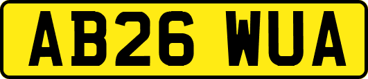 AB26WUA