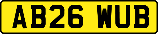 AB26WUB