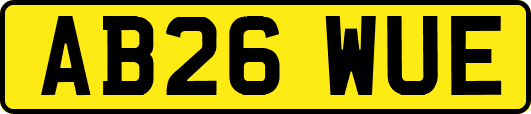 AB26WUE