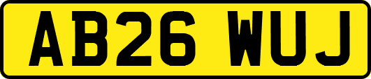 AB26WUJ