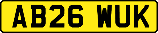 AB26WUK