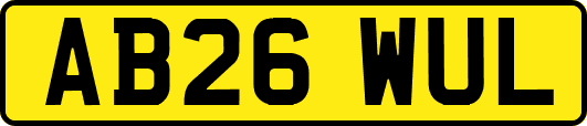 AB26WUL
