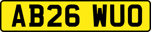 AB26WUO